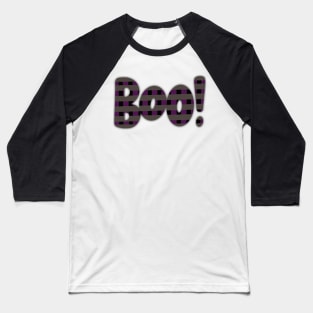 Boo! Baseball T-Shirt